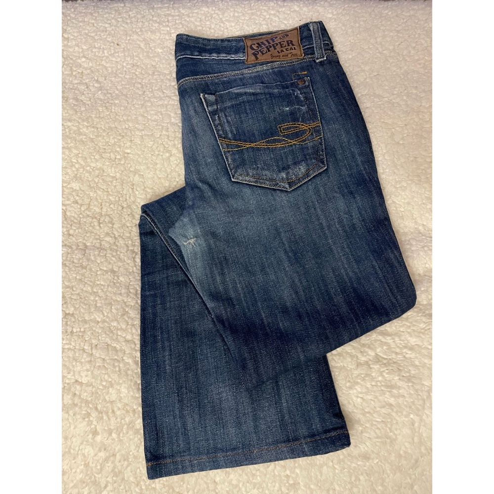 Vintage Chip & Pepper Jeans